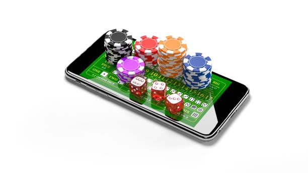 rupiyahtoto Dadu on mobile phone screen showing live table, dealer feed, and betting controls